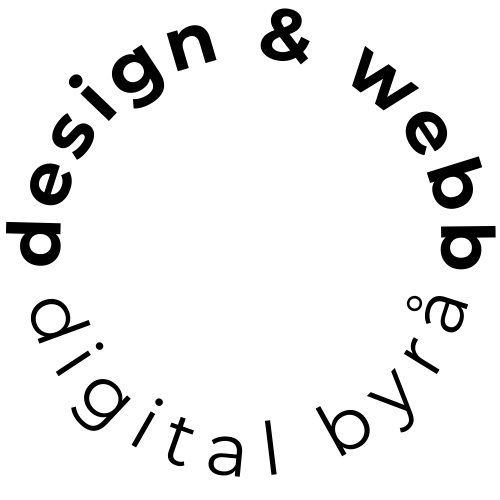 offertförfrågan logotyp design och webb. Ny hemsida upplands-bro